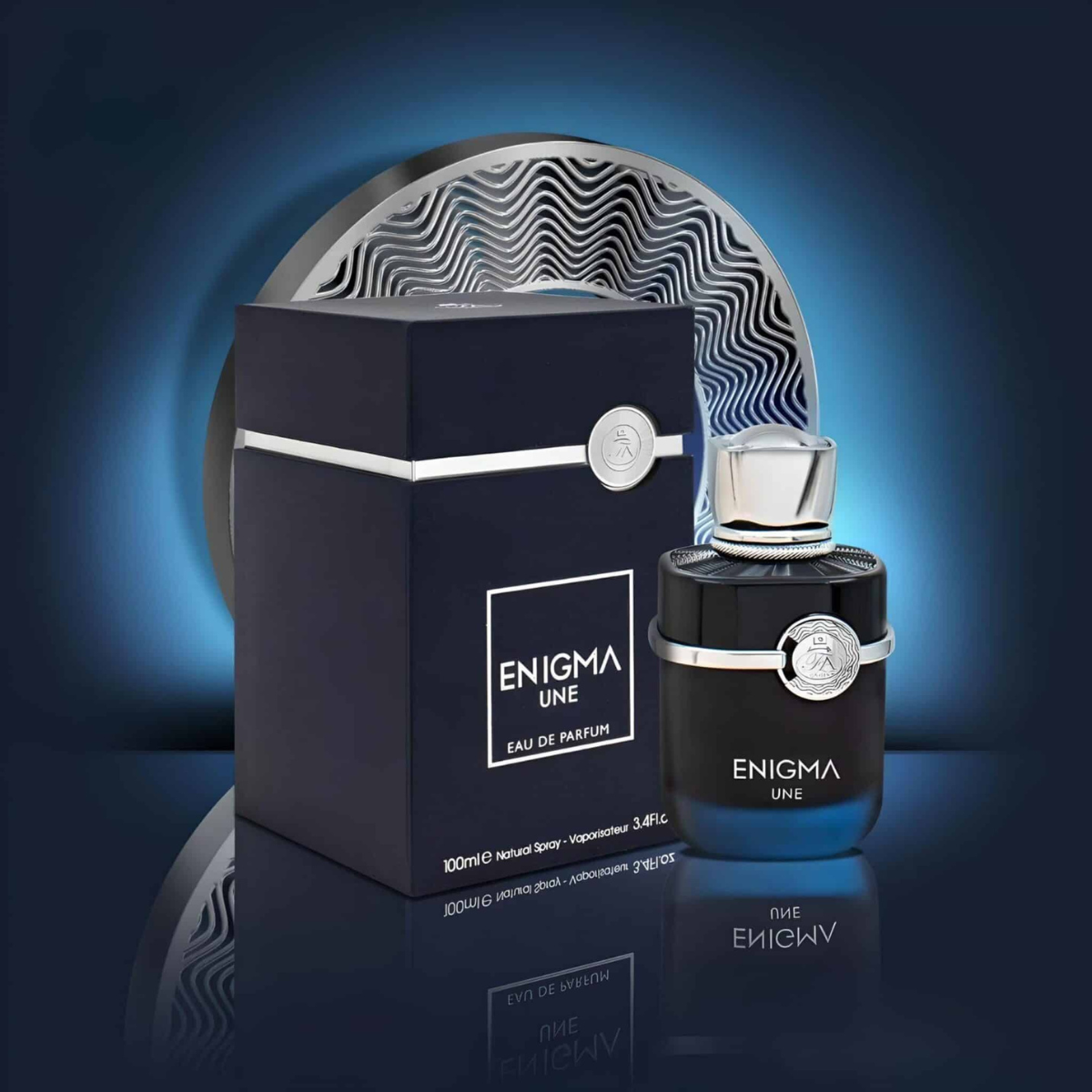 Enigma Une Eau de Parfum 100ml by Fragrance World