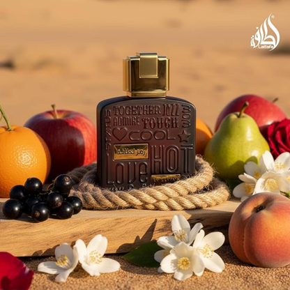 Ramz Gold Eau de Parfum 100ml by Lattafa