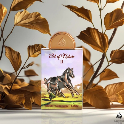 Art of Nature II Eau de Parfum 100ml by Lattafa Pride