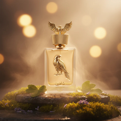 Shaheen Gold Eau de Parfum 100ml by Lattafa Pride