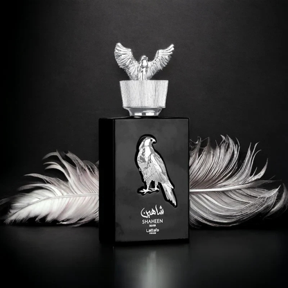 Shaheen Silver Eau de Parfum 100ml by Lattafa Pride