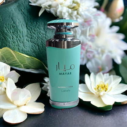 Mayar Natural Intense Eau de Parfum 100ml by Lattafa