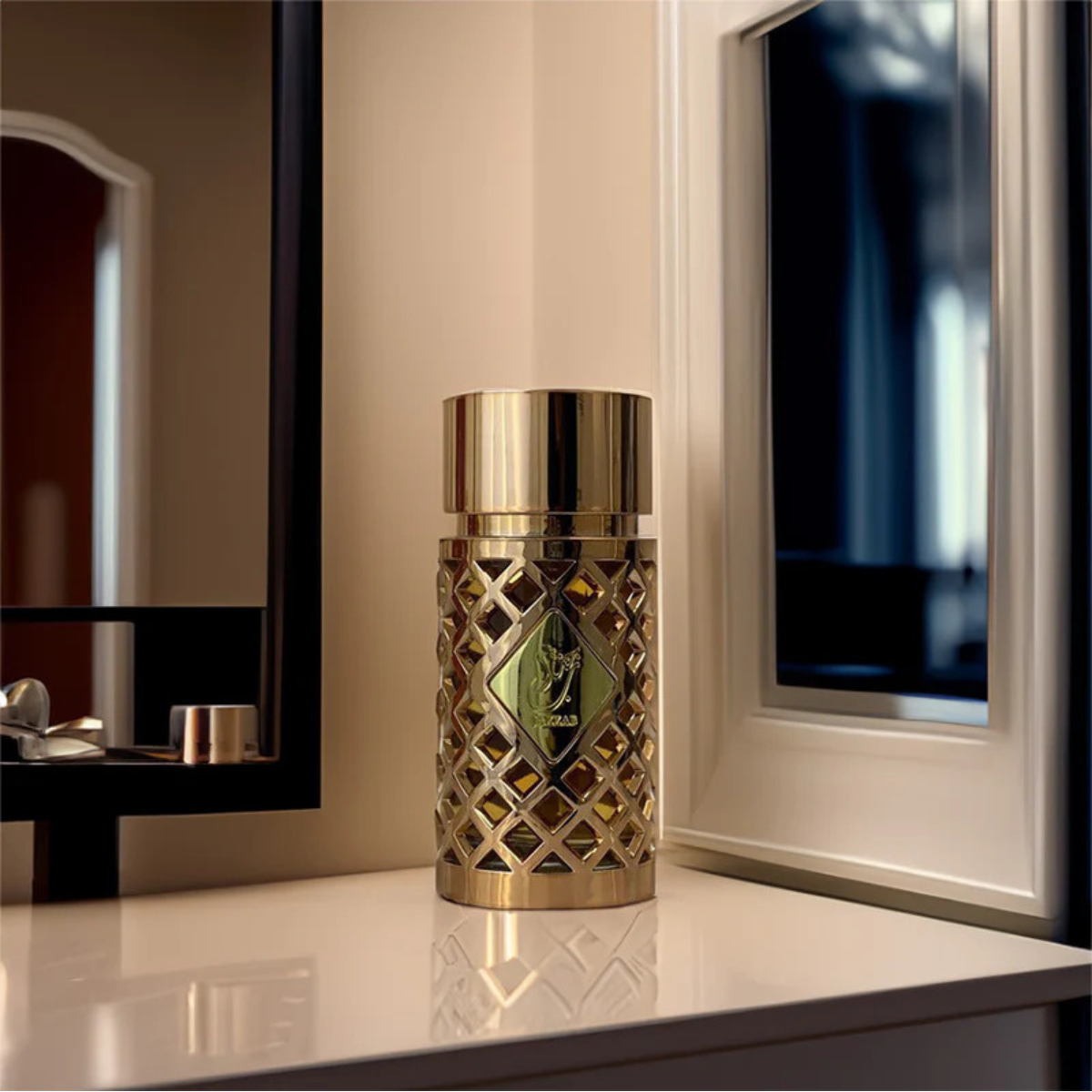 Jazzab Gold Eau de Parfum 100ml by Ard Al Zaafaran