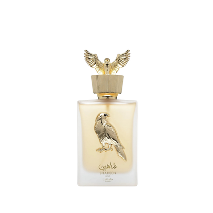 Shaheen Gold Eau de Parfum 100ml by Lattafa Pride
