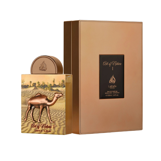 Art of Nature I Eau de Parfum 100ml by Lattafa Pride