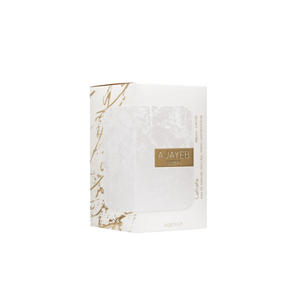 Ajayeb Dubai Portrait Eau de Parfum 100ml by Lattafa