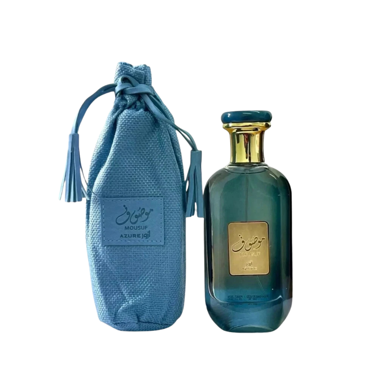 Mousuf Azure Eau de Parfum 100ml by Ard Al Zaafaran