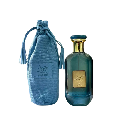Mousuf Azure Eau de Parfum 100ml by Ard Al Zaafaran