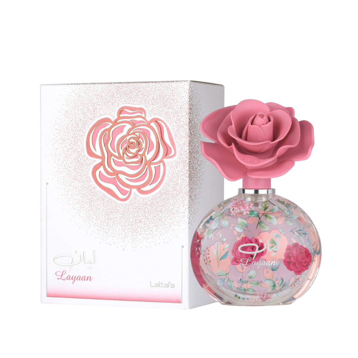 Layaan Eau de Parfum 100ml by Lattafa