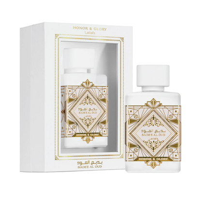 Badee Al Oud – Honor & Glory Eau de Parfum 100ml by Lattafa