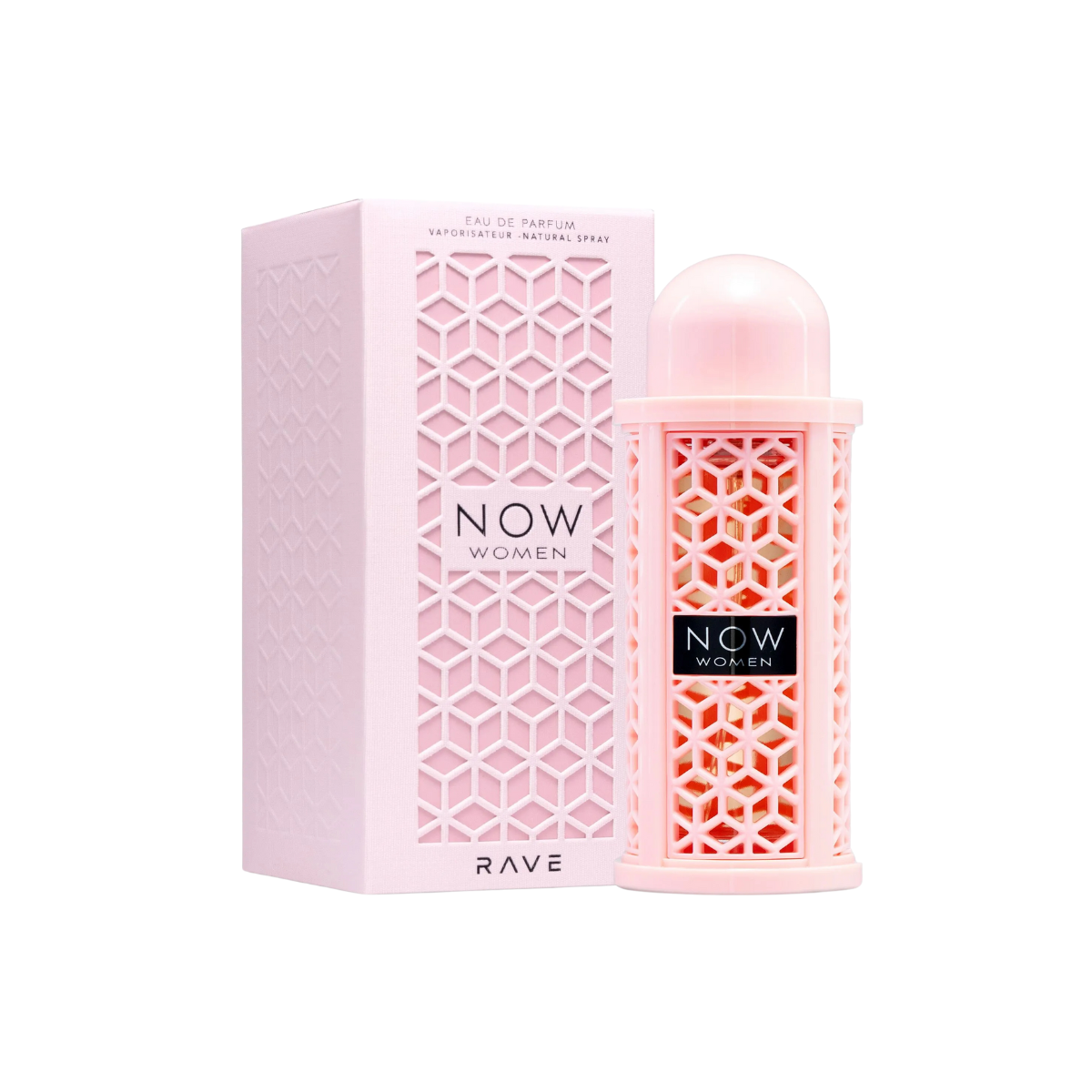 Rave Now Women Eau de Parfum 100ml by Lattafa
