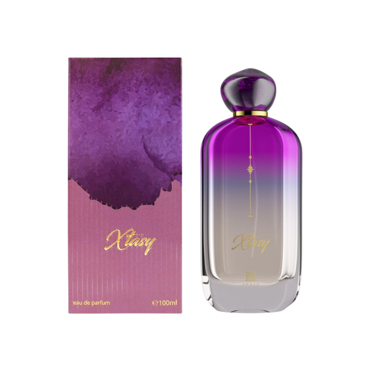 Xtasy Eau de Parfum 100ml by Ahmed Al Maghribi