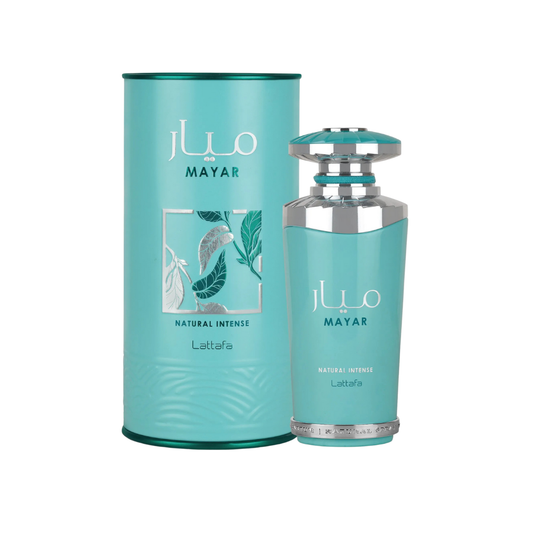 Mayar Natural Intense Eau de Parfum 100ml by Lattafa