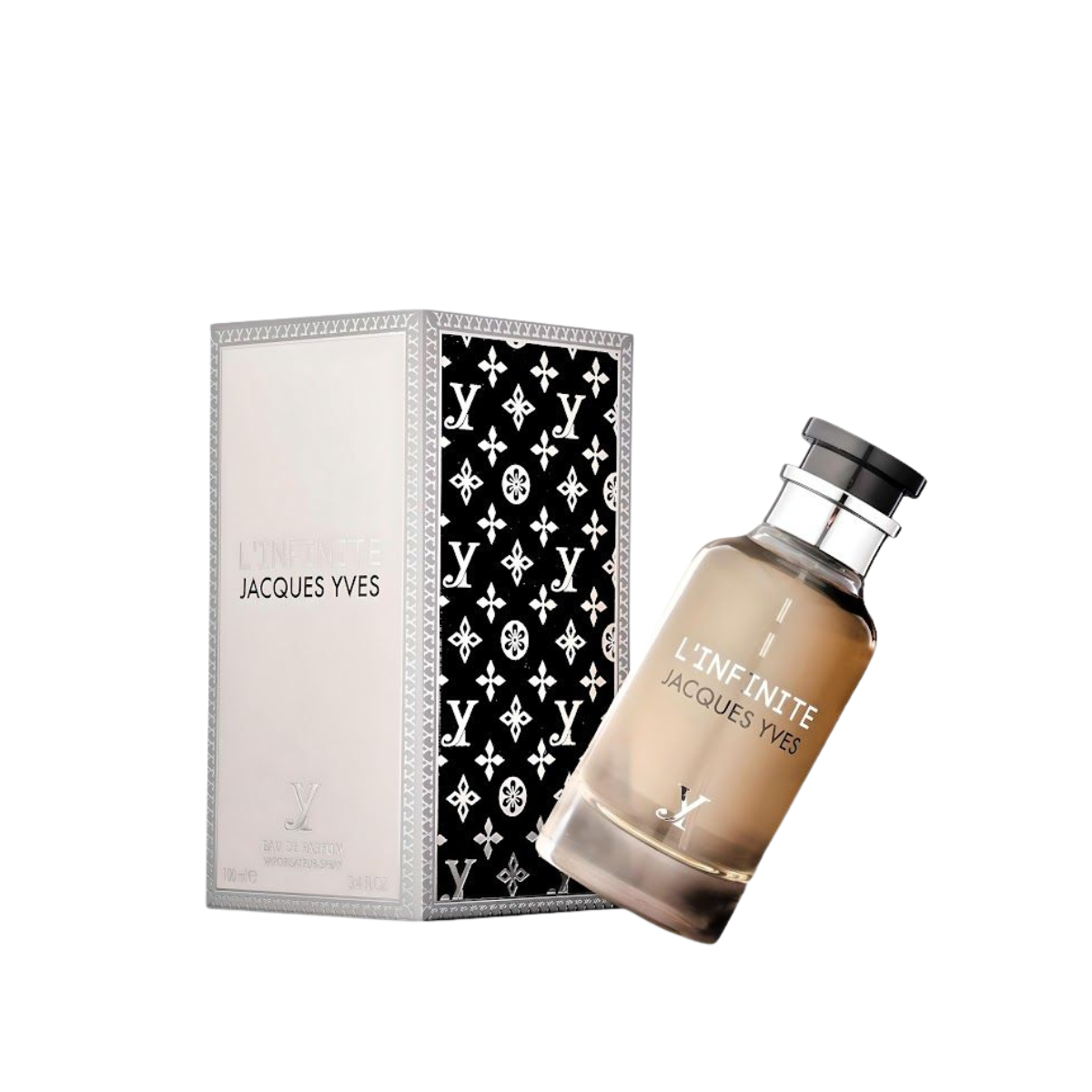 L’Infinite Jacques Yves Eau de Parfum 100ml by Fragrance World