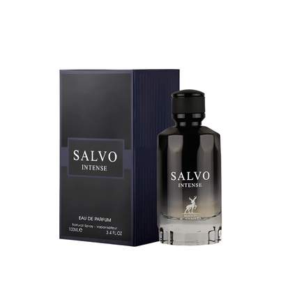 Salvo Intense Eau de Parfum 100ml by Maison Alhambra