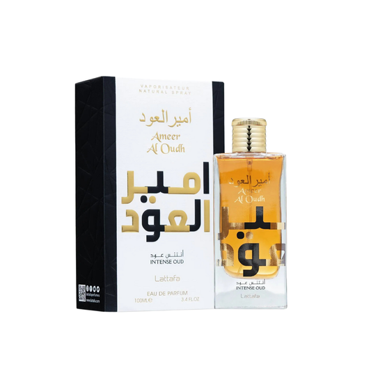 Ameer Al Oudh Intense Eau de Parfum 100ml by Lattafa
