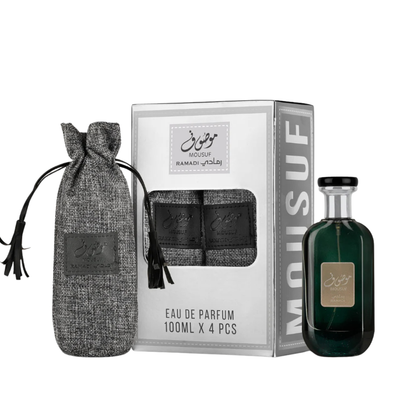 Mousuf Ramadi Eau de Parfum 100ml by Ard Al Zaafaran