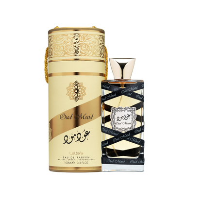 Oud Mood Eau de Parfum 100ml by Lattafa