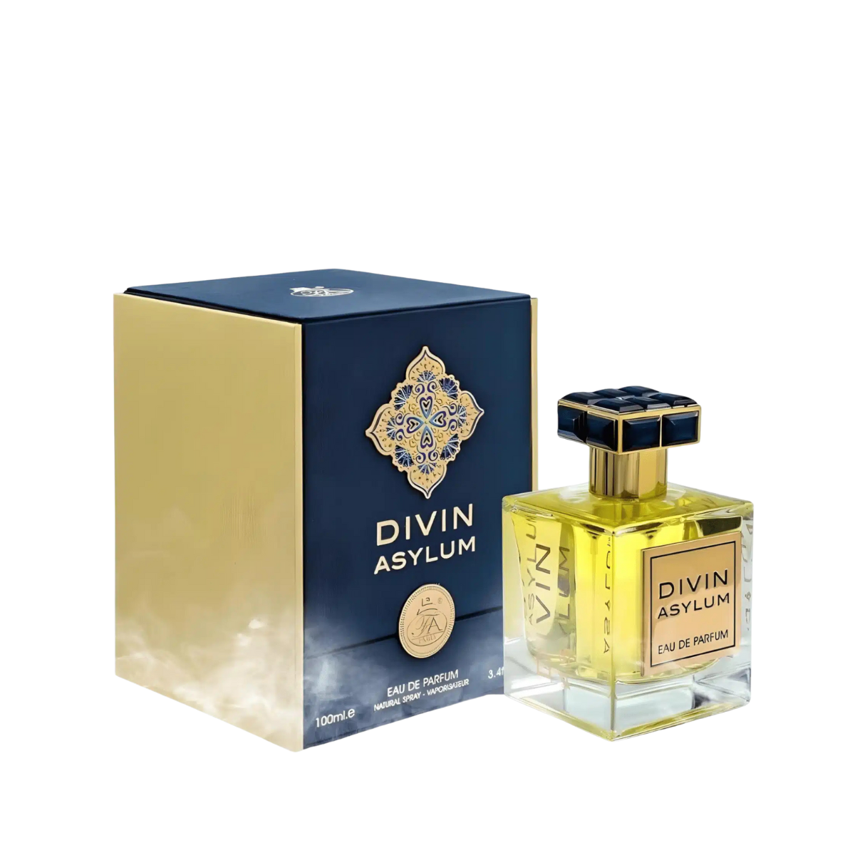 Divin Asylum Eau de Parfum 100ml by Fragrance World