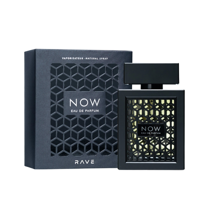 Rave Now Eau de Parfum 100ml by Lattafa