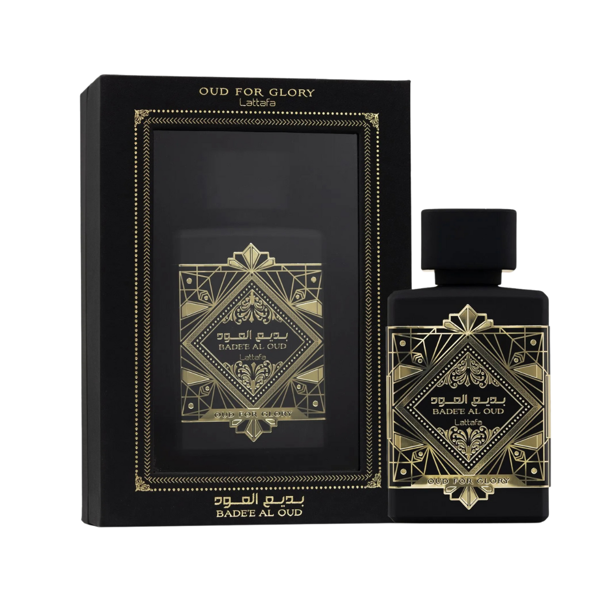 Badee Al Oud – Oud for Glory Eau de Parfum 100ml by Lattafa