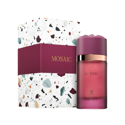 Mosaic Eau de Parfum 100ml by Ahmed Al Maghribi