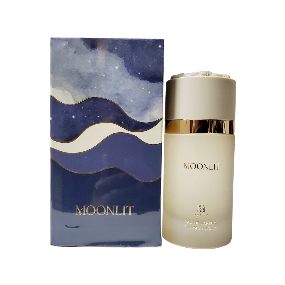 Moonlit Eau de Parfum 100ml by Ahmed Al Maghribi