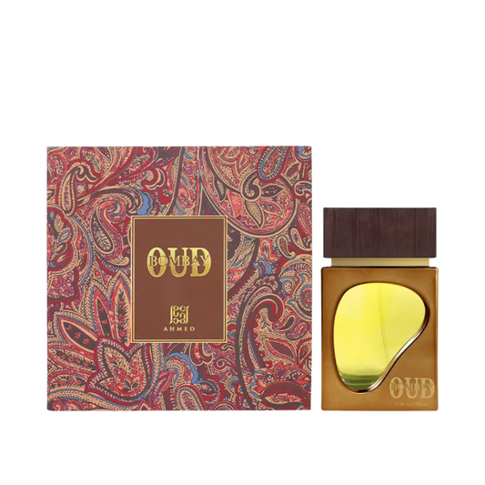 Bombay Oud Eau de Parfum 80ml by Ahmed Al Maghribi