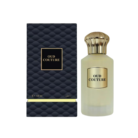 Oud Couture Eau de Parfum 100ml by Ahmed Al Maghribi