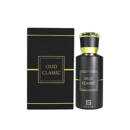 Oud Classic Eau de Parfum 100ml by Ahmed Al Maghribi
