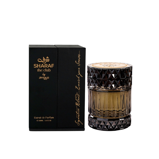 Sharaf The Club Extrait de Parfum 100ml by Zimaya