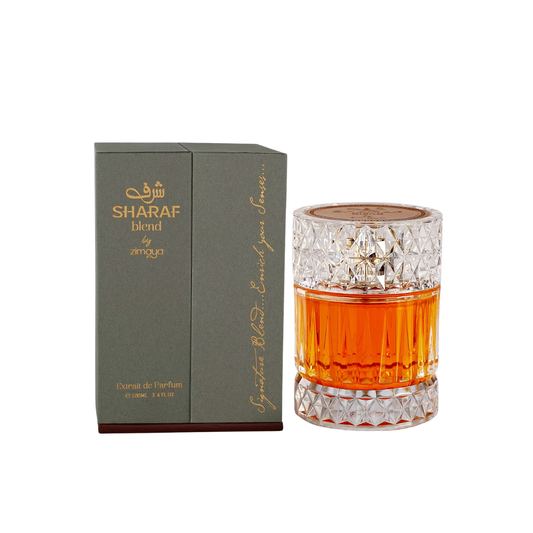 Sharaf Blend Extrait de Parfum 100ml by Zimaya