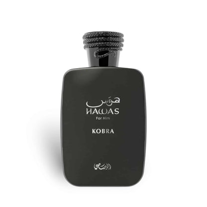 Hawas Kobra Eau de Parfum 100ml by Rasasi