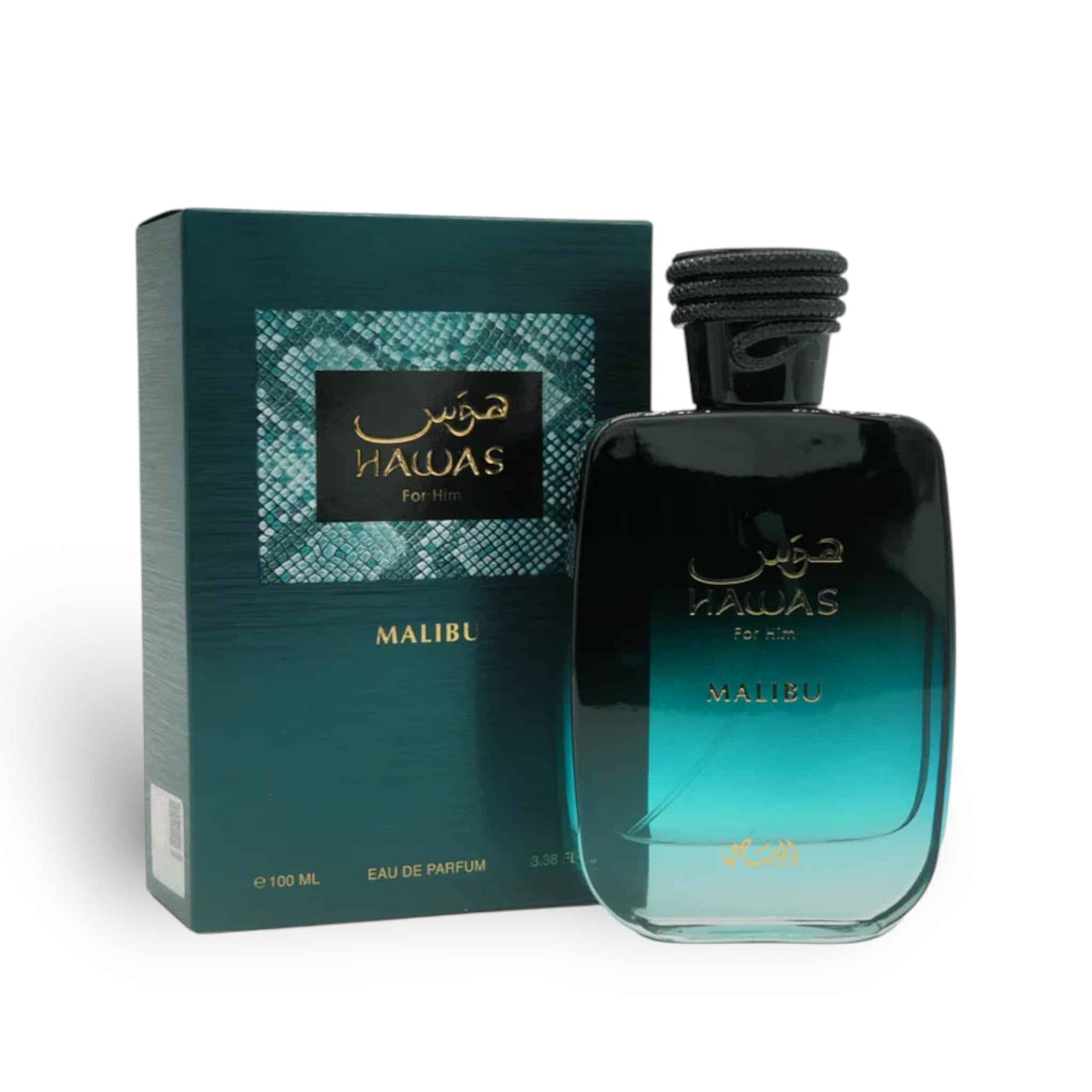 Hawas Malibu Eau de Parfum 100ml by Rasasi