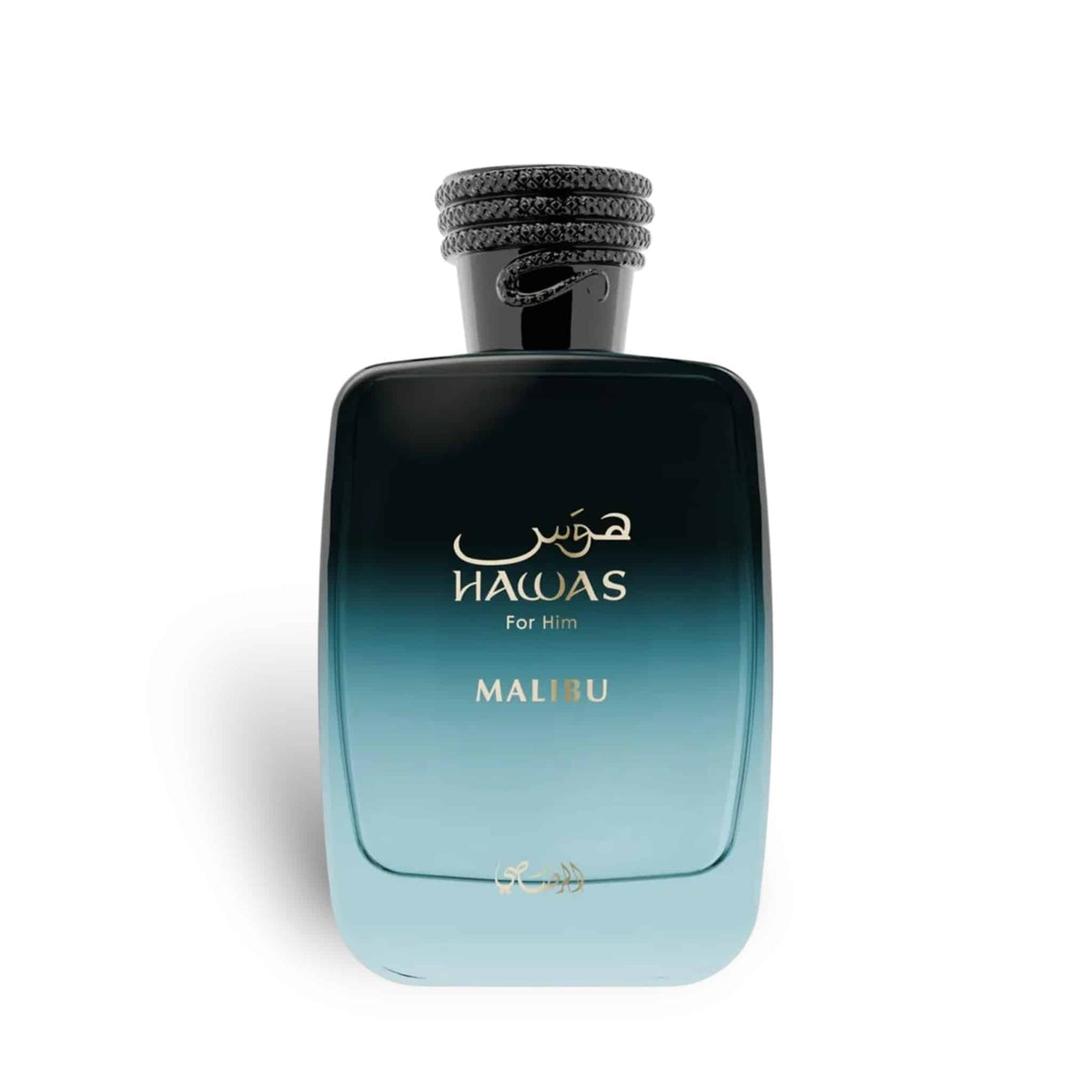 Hawas Malibu Eau de Parfum 100ml by Rasasi