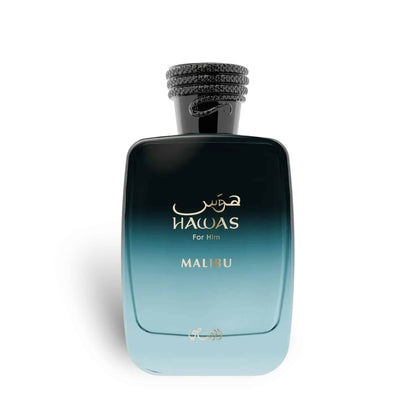 Hawas Malibu Eau de Parfum 100ml by Rasasi