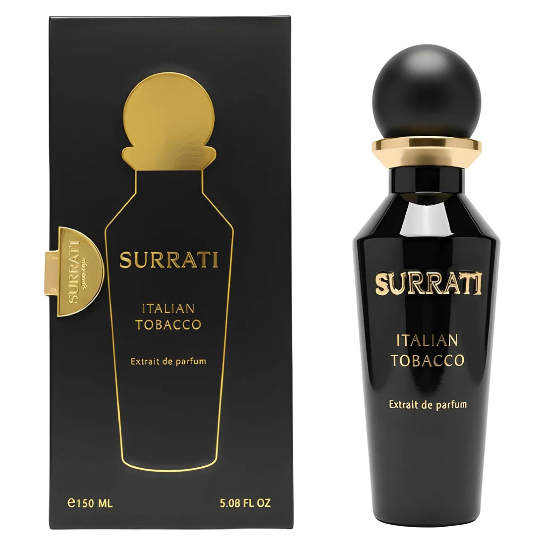 Italian Tobacco Extrait de Parfum 150ml by Surrati