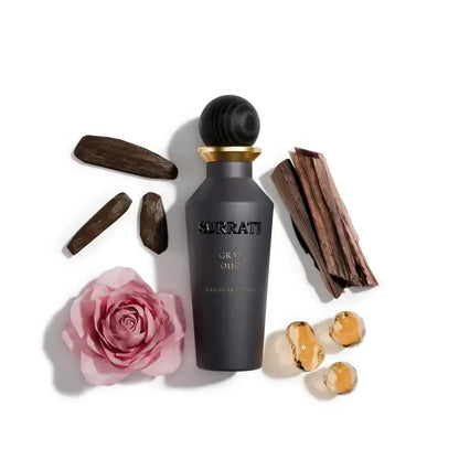 Gray Oud Extrait de Parfum 150ml by Surrati