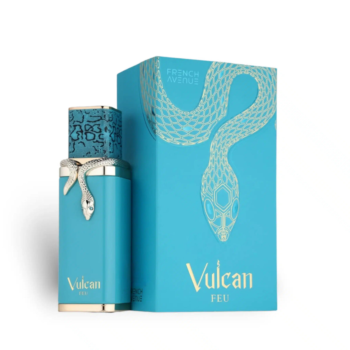 Vulcan Feu Eau de Parfum 100ml by French Avenue