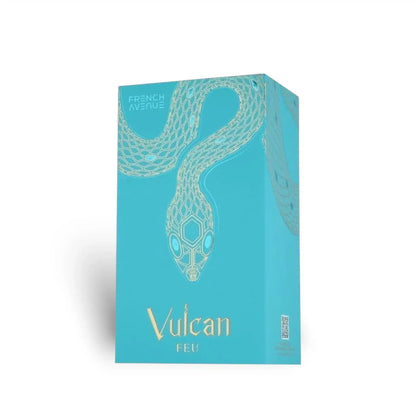 Vulcan Feu Eau de Parfum 100ml by French Avenue