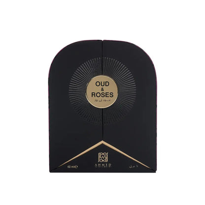 Oud & Roses Eau de Parfum 60ml by Ahmed Al Maghribi