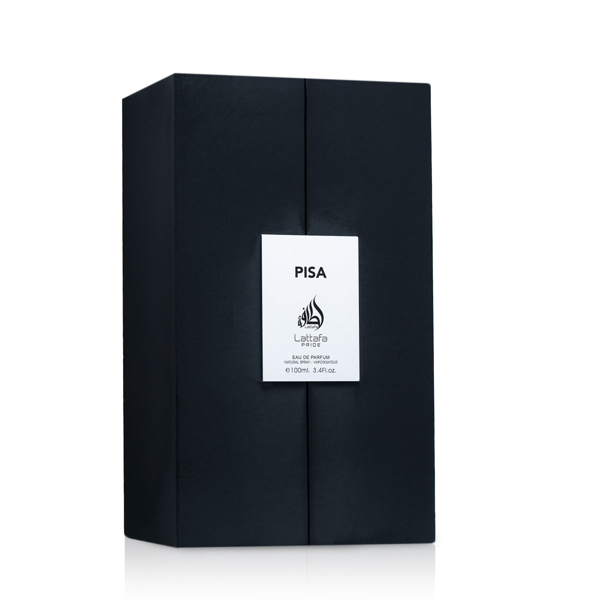 Pisa Eau de Parfum 100ml by Lattafa Pride
