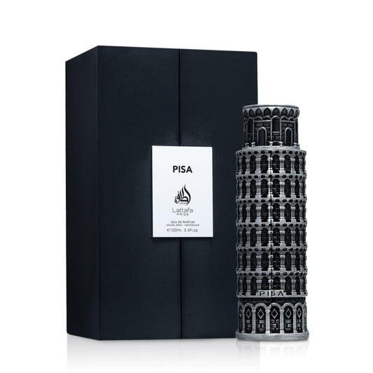 Pisa Eau de Parfum 100ml by Lattafa Pride