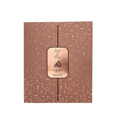 Queen of Roses Eau de Parfum 100ml by Lattafa Pride