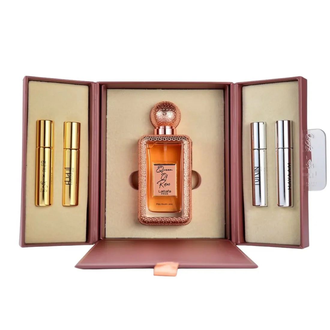 Queen of Roses Eau de Parfum 100ml by Lattafa Pride