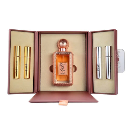 Queen of Roses Eau de Parfum 100ml by Lattafa Pride