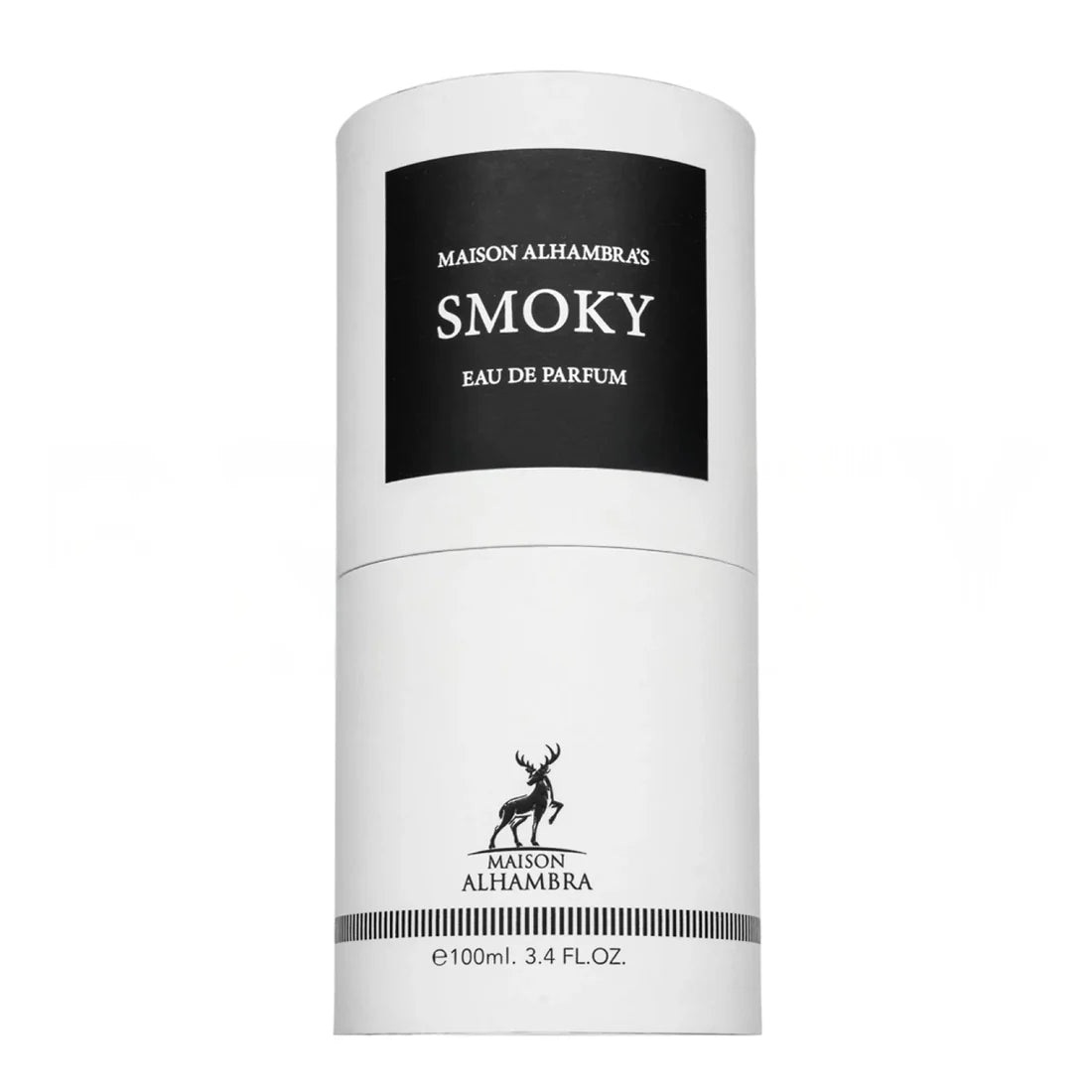 Smoky Eau de Parfum 100ml by Maison Alhambra