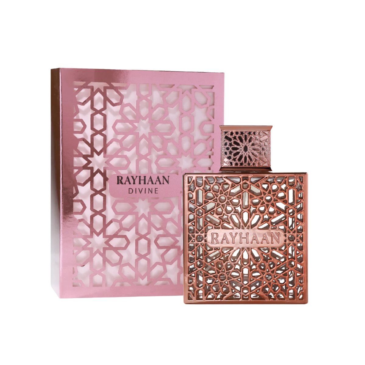 Rayhaan Divine Eau de Parfum 100ml by Rayhaan