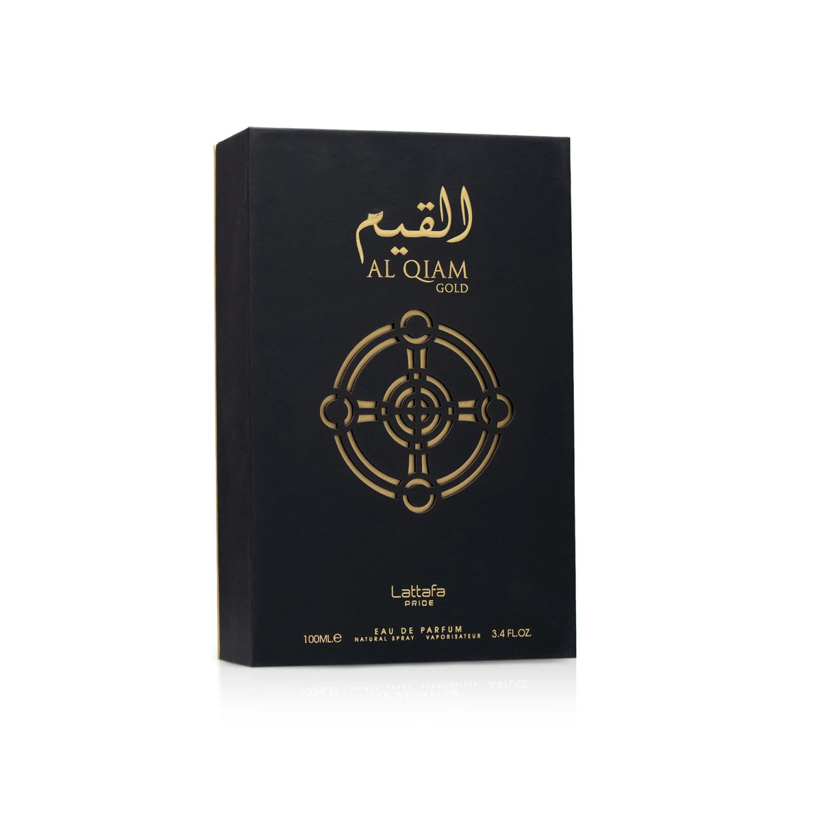 Al Qiam Gold Eau de Parfum 100ml by Lattafa