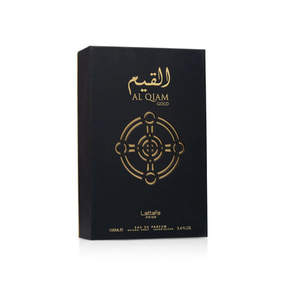 Al Qiam Gold Eau de Parfum 100ml by Lattafa